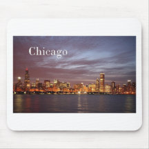 USA Chicago St.K) Mousepad
