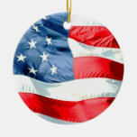 USA CHRISTMAS ORNAMENT