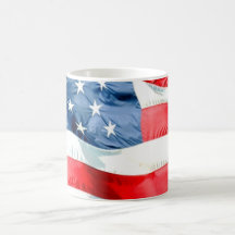 USA COFFEE MUGS
