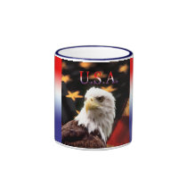 USA mugs