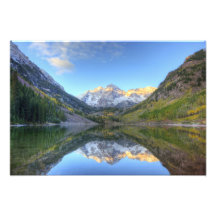USA, Colorado, Maroon Bells-Snowmass Photo