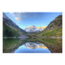 USA, Colorado, Maroon Bells-Snowmass