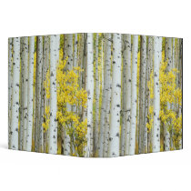USA, Colorado, White River National Forest, 3 Ring Binder