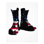 USA Combat Boots Announcements
