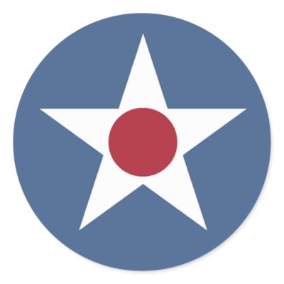 USA Country Marker Sticker by djensen47