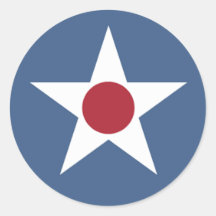 USA Country Marker Sticker