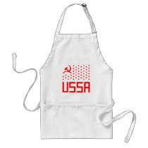 Usa Day Apron