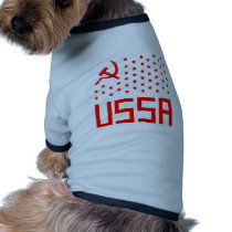 Usa Day Dog Clothes