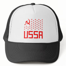 Usa Day Mesh Hat