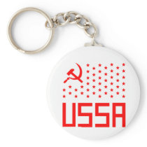 Usa Day Key Chains