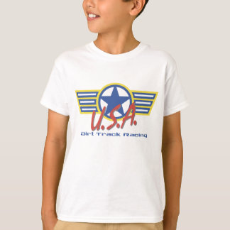 test track shirt