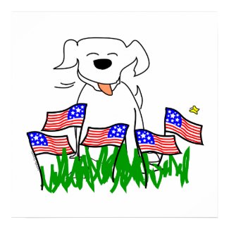 july 4th poster