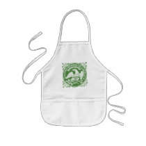 USA Dollar Bill Apron by Method77 USA Dollar Bill Apron