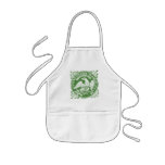 USA Dollar Bill Apron