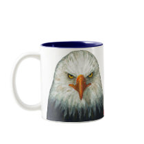 USA Eagle Mug