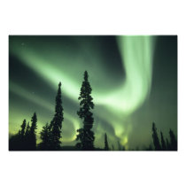 USA, Fairbanks area, Central Alaska, Aurora 2