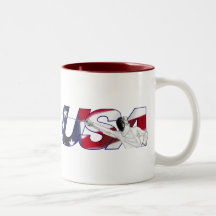 USA Fencing Mug