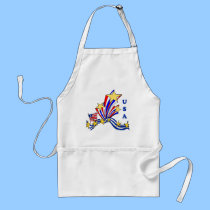 USA Fireworks aprons