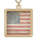 USA Flag 1776 zazzle_necklace
