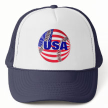 American Baseball Hats