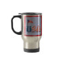 USA Flag and Text Mug