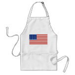 USA flag Aprons