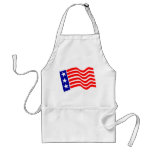 USA Flag BBQ Apron