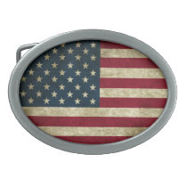 USA FLAG Belt Buckle belt buckles