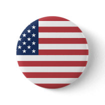 Usa Flag Buttons