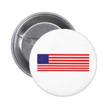 usa flag button