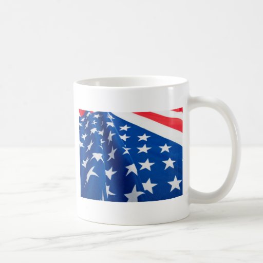 Usa Flag Coffee Mug Zazzle