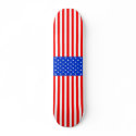 USA Flag Deck skateboards by NightmareVision USA Flag Deck skateboards