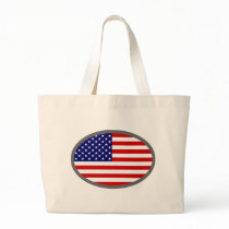 USA Flag Design! Bags