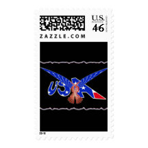 USA FLAG EAGLE PHOENIX POSTAGE