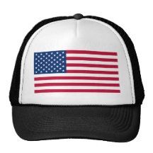 USA Flag Hats