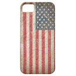 USA Flag iPhone 5 Cover