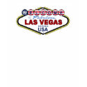 USA Flag Las Vegas Ladies Spaghetti Top t-shirts
