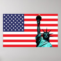 USA_flag_liberty_big Print