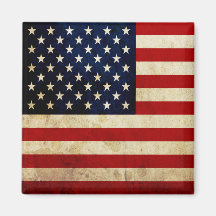 USA Flag Magnet