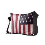 usa flag messenger bags