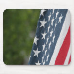 USA Flag mousepads