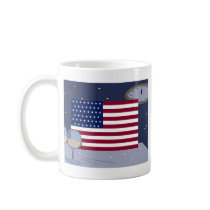 USA Flag_ Mug