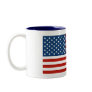 USA Flag Coffee Mug