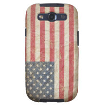 USA Flag Samsung Galaxy SIII Case