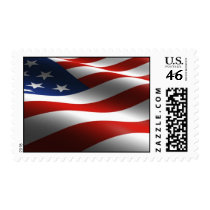 USA Flag Stamps 44 Cents by all_items USA Flag Stamps 44 Cents