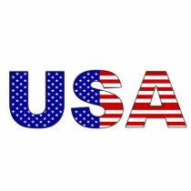 USA Flag T-Shirt