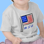 USA Flag t-shirts