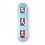USA Football Player T-shirts and Gifts Skateboard Deck
