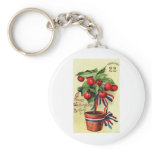 USA Geo Washingtons Birthday keychains