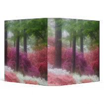 USA; Georgia; Pine mountain. Azaleas at Binder